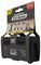 TM-STPC-BLK 4 - Tool Storage Mounts for Black + Decker 18V Power Tools - Black, 4 Pack