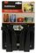 OM-WH-BLK-2 - Cleaning Wipes Storage Holder Mounts - Black, 2 Pack