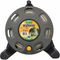 2412 - Freestanding Hose Pipe Reel with 25m Garden Hose