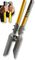 68-250 - 150mm Double Handled Fence Post Hole Digger