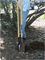 68-250 - 150mm Double Handled Fence Post Hole Digger