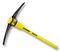 64-352 - Pick Mattock with Fibreglass Handle, 5lb