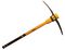 64-352 - Pick Mattock with Fibreglass Handle, 5lb