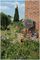 2595 - Wall Mounted Auto Reel with 40m Garden Hose Pipe