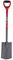 2190NS/09 - Carbon Garden Digging Spade
