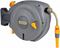 2485 - Wall Mounted  Auto Reel with 10m Garden Hose Pipe
