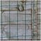 WNETTW3 - 25mm Square Plastic Coated Wire Fencing, 4m x 0.9m