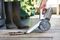 PV1820L-GB - 0.44L 18V Li-Ion Dustbuster Pivot Handheld Vacuum