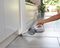 PV1820L-GB - 0.44L 18V Li-Ion Dustbuster Pivot Handheld Vacuum