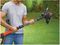 STC1820PC-GB - 28cm 18V 2Ah Li-Ion Cordless Grass String Trimmer with Auto Line Feed System