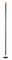1016035 - Carbon Steel Garden Garden Hoe