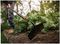 1016035 - Carbon Steel Garden Garden Hoe