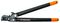 1000584 - 692mm L78 Powergear Bypass Loppers Hook Head