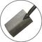 82651 - Carbon Steel Garden Digging Spade with Ash Handle
