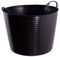 SP42GBK - Large Gorilla Tub, 38L - Black