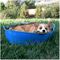 SP35GBK - Large Shallow Gorilla Tub, 35L - Black