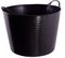 SP75GBK - Extra Large Gorilla Tub, 75L - Black