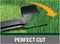 F016800378 - Lawn Mower Blade 37cm for Rotak 36 R Lawn Mower