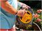 2425 - 10m Mini Garden Hose Pipe Reel with Spray Gun