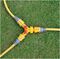 2256 - Hose Pipe Dual Tap Connector