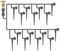 7024 - 15 Pot Easy Drip Micro Garden Watering Kit