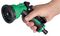 D03180 - Garden Hose Multi Spray Gun with Auto-Stop Set