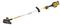 DCM561P1S-GB - 33cm 18V 5Ah Li-Ion Cordless Brushless Split Shaft Line Trimmer Kit