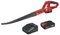 GE-CL 18 LI-E KIT - Power X-Change 18V 2Ah Li-Ion Cordless Leaf Blower Kit