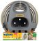 2364 - Garden Hose Hanger with 20m Hose Pipe