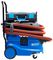 ATTIX 33-2M PC 110V - 30L 1200W M Class Wet & Dry Vacuum Cleaner - 110V