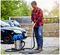 MULTI II 22T - 22L 1200W Wet & Dry Vacuum Cleaner with Power Take-Off 230V