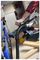 MULTI II 22T - 22L 1200W Wet & Dry Vacuum Cleaner with Power Take-Off 230V