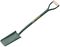 5CLAM - Garden Cable Laying Shovel - All Metal