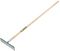 1121/12N - 12 Tooth Garden Rake with Straight Ash Handle