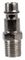 04136 - 1/4" BSP Export Universal Male Bayonet