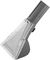 PUZZI CARPET UPHOLSTERY NOZZLE 110MM - 110mm Upholstery Nozzle for Puzzi Professional Upholstery and Carpet Cleaners