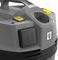 NT 22/1 AP TE L (110V) - 22L 1200W L Class Wet & Dry Vacuum Cleaner with Power Take-Off - 110V