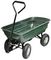 GCART - 4 Wheel Tipping Action Garden Cart / Festival Trolley