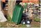 GCART - 4 Wheel Tipping Action Garden Cart / Festival Trolley