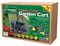GCART - 4 Wheel Tipping Action Garden Cart / Festival Trolley