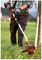 GE-CT 36/30 LI E-SOLO - Power X-Change 30cm 36V Li-Ion Cordless Lawn Trimmer - Bare Unit