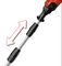 GE-HH18/45 LI T-SOLO - Power X-Change 45cm 16mm Gap 18V Li-Ion Cordless Telescopic Hedge Trimmer - Bare Unit