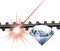 GE-HH18/45 LI T-SOLO - Power X-Change 45cm 16mm Gap 18V Li-Ion Cordless Telescopic Hedge Trimmer - Bare Unit
