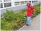 GE-HH18/45 LI T-SOLO - Power X-Change 45cm 16mm Gap 18V Li-Ion Cordless Telescopic Hedge Trimmer - Bare Unit