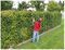 GE-HH18/45 LI T-SOLO - Power X-Change 45cm 16mm Gap 18V Li-Ion Cordless Telescopic Hedge Trimmer - Bare Unit