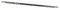 1001707 - Spare Blade for 24" (609mm) Bow Saw SW31
