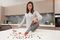 BHHV315J-GB - 0.7L 12V 1.5Ah Li-Ion Cordless Dustbuster Handheld Vacuum