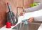 BHHV315J-GB - 0.7L 12V 1.5Ah Li-Ion Cordless Dustbuster Handheld Vacuum