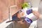 BHHV520BFP-GB - 0.7L 18V 2Ah Li-Ion Cordless Pet Dustbuster Handheld Vacuum