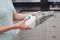 NVC115JL-GB - 3.6V 1.5Ah Li-Ion Cordless Dustbuster Handheld Vacuum